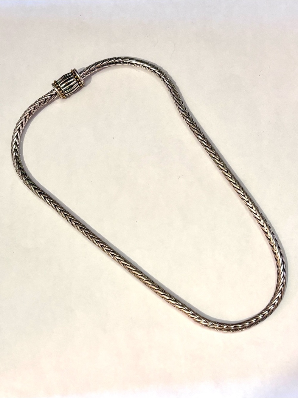 🆕Listing! Brighton charm holder necklace